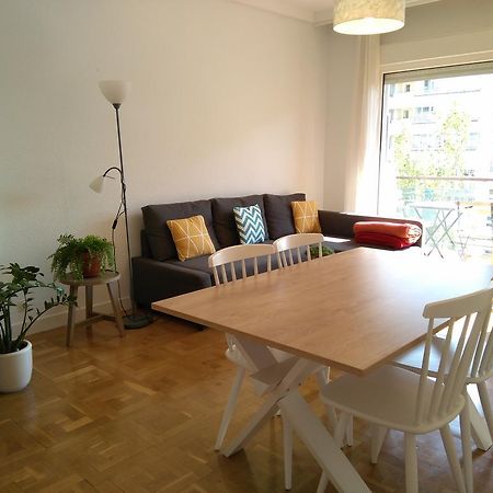 Apartamento Vuelta Del Castillo Pamplona Ngoại thất bức ảnh