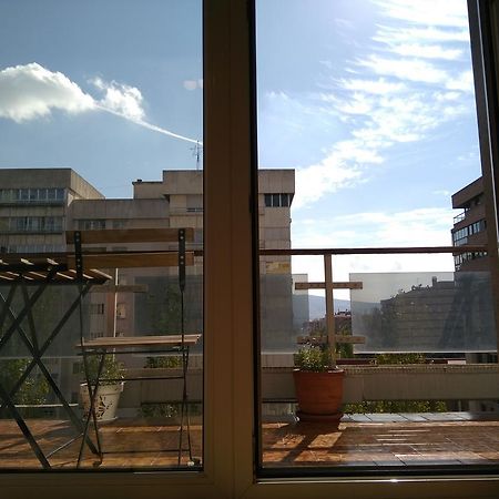 Apartamento Vuelta Del Castillo Pamplona Ngoại thất bức ảnh