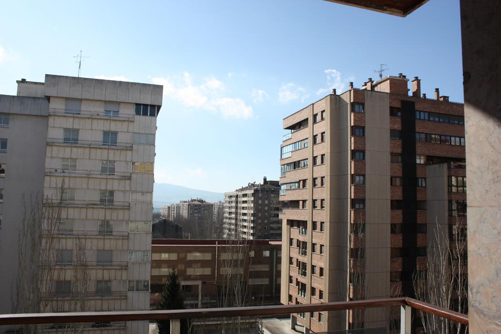 Apartamento Vuelta Del Castillo Pamplona Phòng bức ảnh
