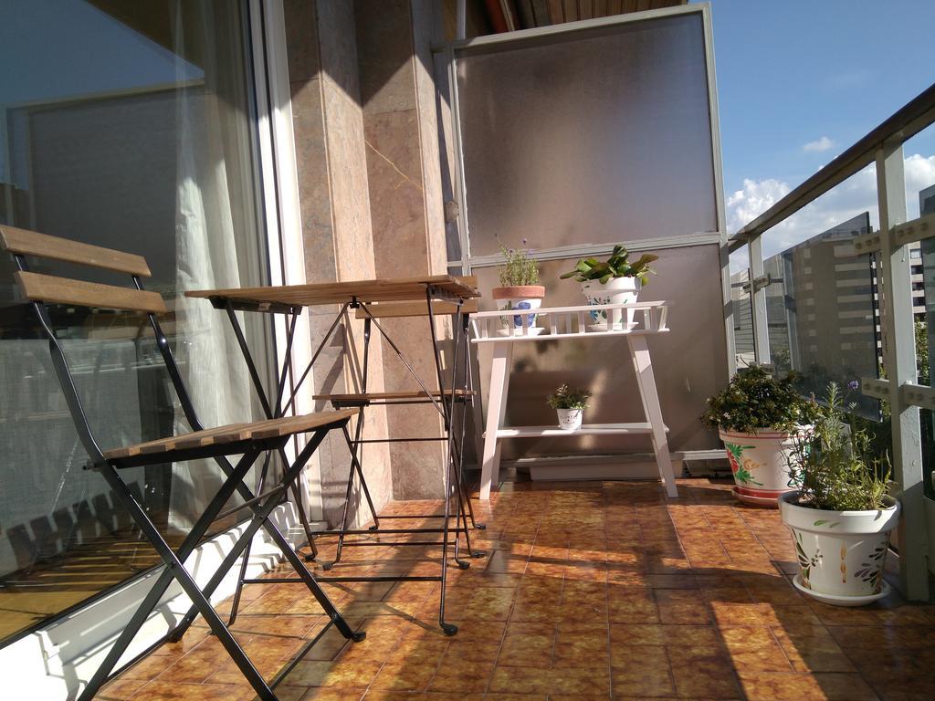Apartamento Vuelta Del Castillo Pamplona Ngoại thất bức ảnh
