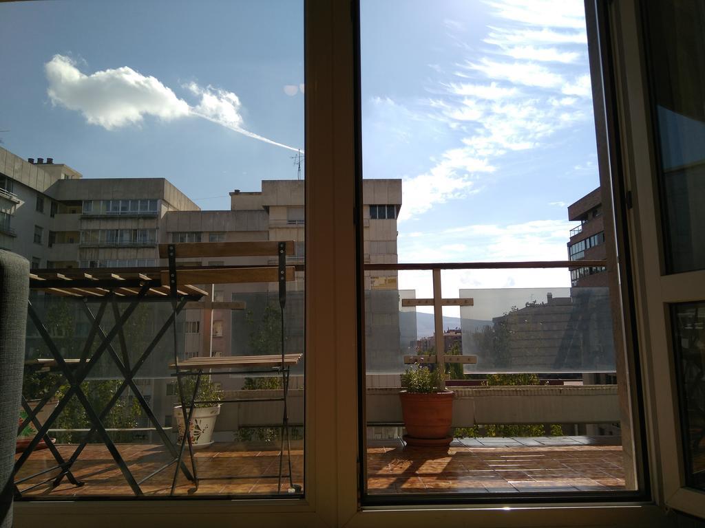 Apartamento Vuelta Del Castillo Pamplona Ngoại thất bức ảnh